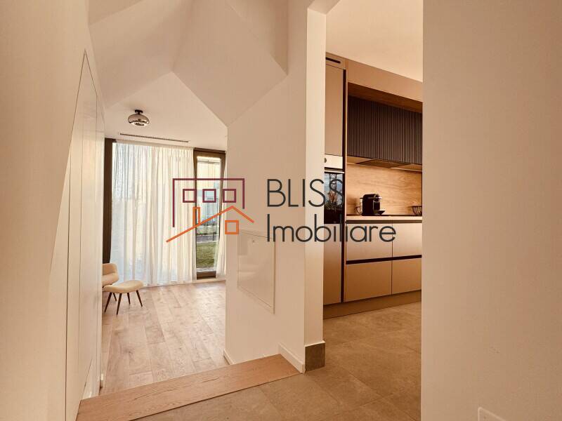 Modern 3-Bedroom Villa With Private Garden And Smart Home, Bucharest / Ilfov | Bliss Imobiliare / Photo 5 - BLISS Imobiliare