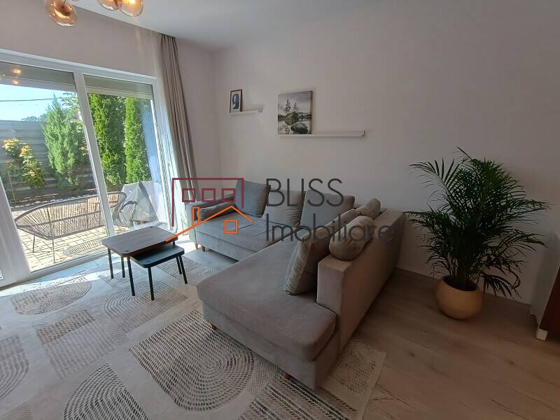 Casa Mobilata Cu 3 Camere, Curte Si 2 Parcari | Bliss Imobiliare / Photo 1 - BLISS Imobiliare