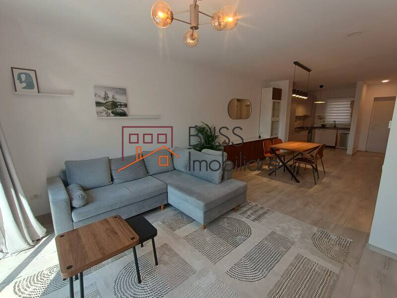 Furnished 2-bedroom House With Yard And Parking, Bucharest / Ilfov | Bliss Imobiliare / Photo 2 - BLISS Imobiliare