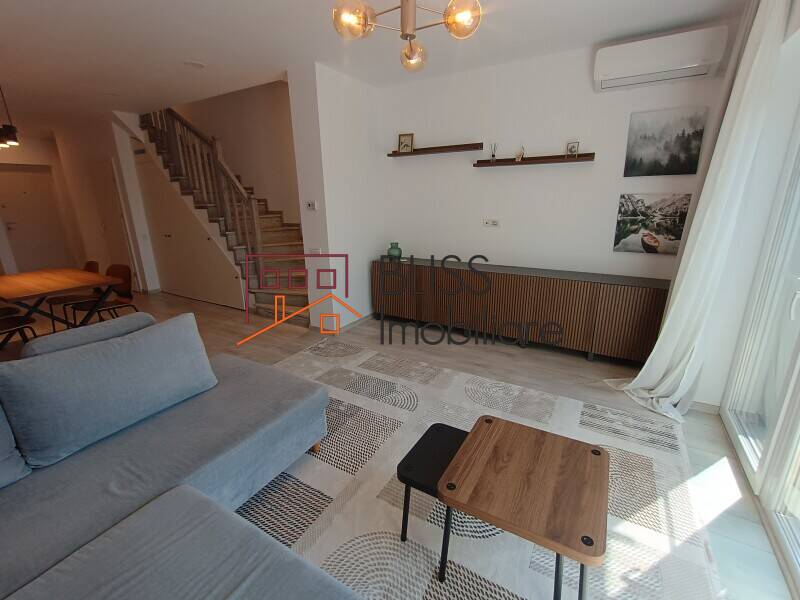 Furnished 2-bedroom House With Yard And Parking, Bucharest / Ilfov | Bliss Imobiliare / Photo 3 - BLISS Imobiliare