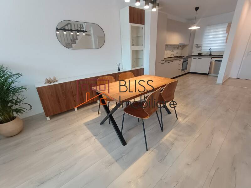 Furnished 2-bedroom House With Yard And Parking, Bucharest / Ilfov | Bliss Imobiliare / Photo 5 - BLISS Imobiliare