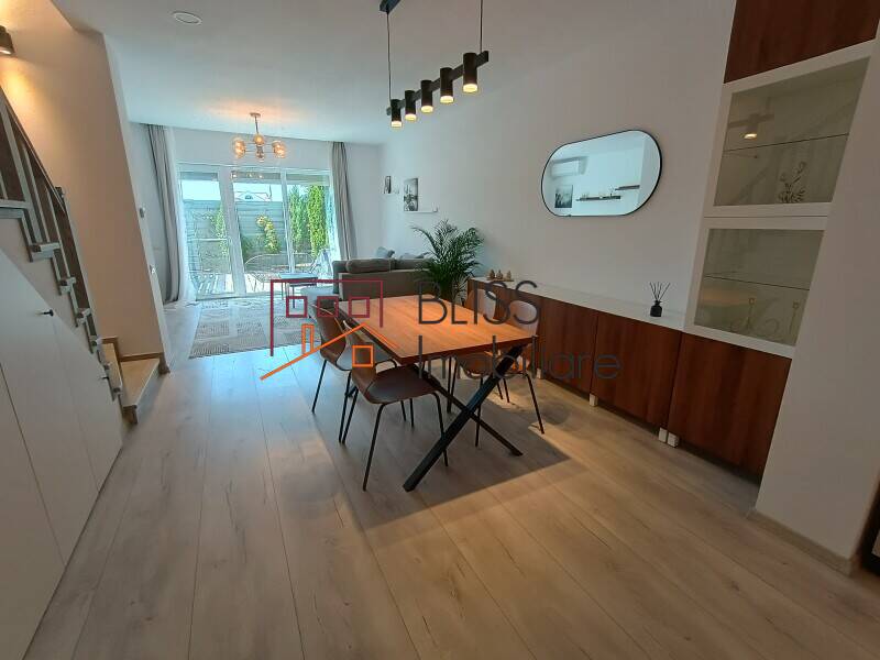 Furnished 2-bedroom House With Yard And Parking, Bucharest / Ilfov | Bliss Imobiliare / Photo 6 - BLISS Imobiliare