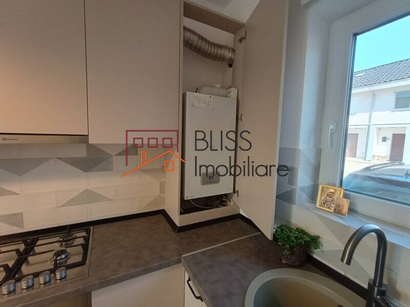 Furnished 2-bedroom House With Yard And Parking, Bucharest / Ilfov | Bliss Imobiliare / Photo 8 - BLISS Imobiliare