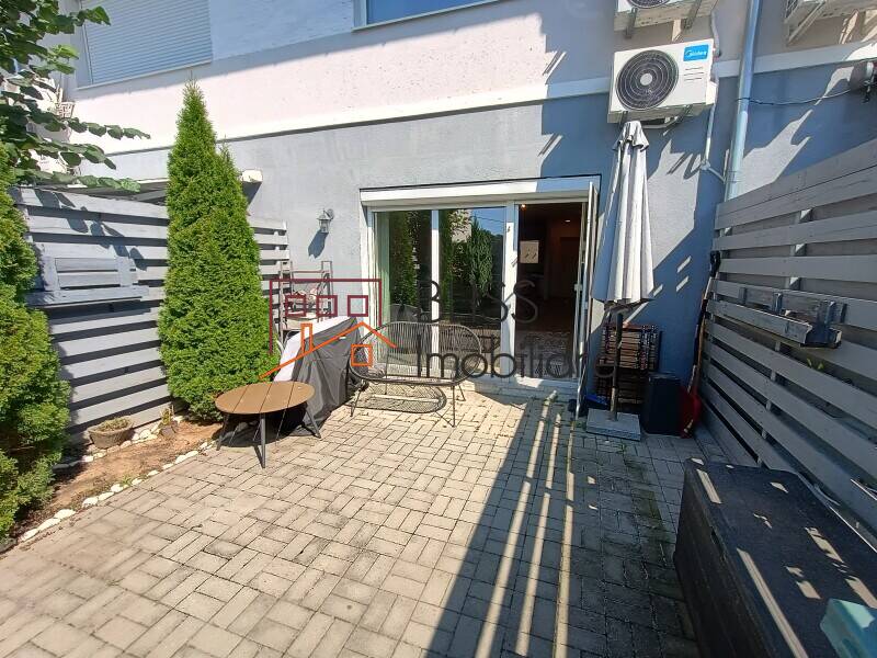 Furnished 2-bedroom House With Yard And Parking, Bucharest / Ilfov | Bliss Imobiliare / Photo 32 - BLISS Imobiliare