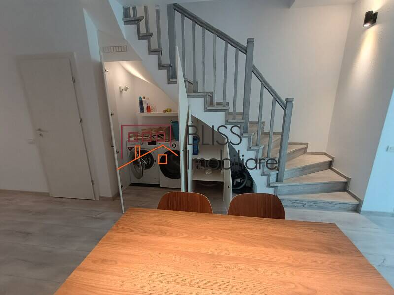 Furnished 2-bedroom House With Yard And Parking, Bucharest / Ilfov | Bliss Imobiliare / Photo 35 - BLISS Imobiliare