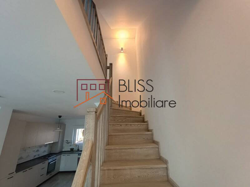 Furnished 2-bedroom House With Yard And Parking, Bucharest / Ilfov | Bliss Imobiliare / Photo 12 - BLISS Imobiliare