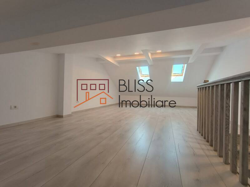 Furnished 2-bedroom House With Yard And Parking, Bucharest / Ilfov | Bliss Imobiliare / Photo 30 - BLISS Imobiliare