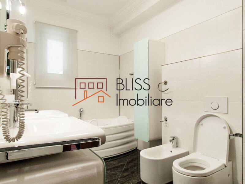 1-Bedroom Apartment Columbus Luxury – 105 Sqm, Jacuzzi, Parking, Bucharest | Bliss Imobiliare / Photo 4 - BLISS Imobiliare