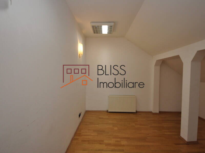 11-Room Villa Herastrau – 350 Sqm, Garden 280 Sqm, Renovated 2022, Bucharest | Bliss Imobiliare / Photo 41 - BLISS Imobiliare