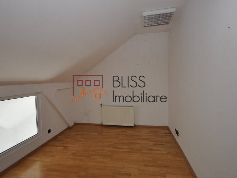 11-Room Villa Herastrau – 350 Sqm, Garden 280 Sqm, Renovated 2022, Bucharest | Bliss Imobiliare / Photo 43 - BLISS Imobiliare