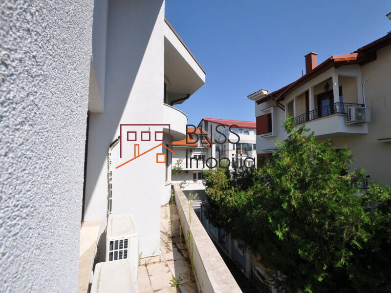 11-Room Villa Herastrau – 350 Sqm, Garden 280 Sqm, Renovated 2022, Bucharest | Bliss Imobiliare / Photo 19 - BLISS Imobiliare