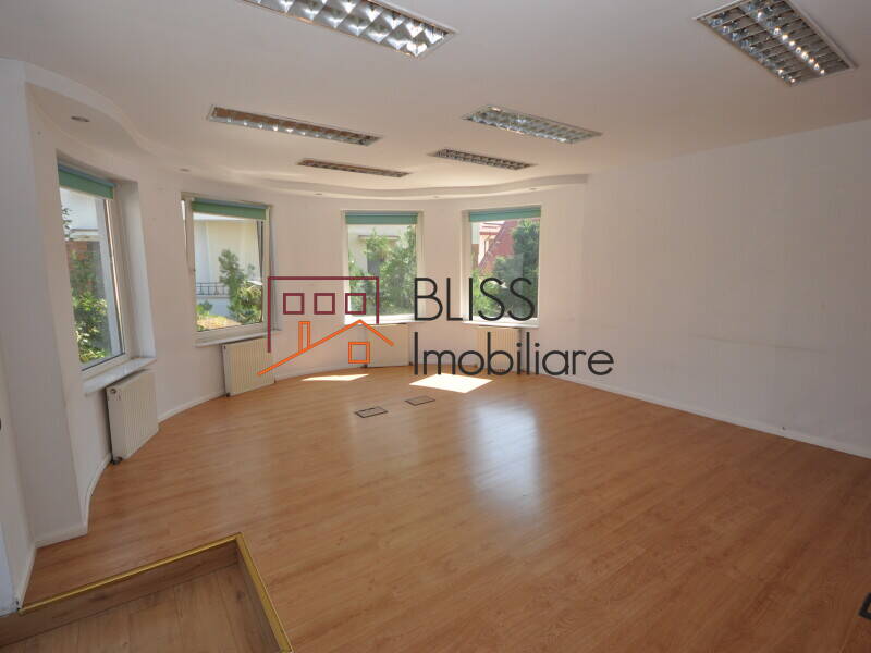 11-Room Villa Herastrau – 350 Sqm, Garden 280 Sqm, Renovated 2022, Bucharest | Bliss Imobiliare / Photo 16 - BLISS Imobiliare