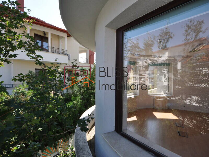11-Room Villa Herastrau – 350 Sqm, Garden 280 Sqm, Renovated 2022, Bucharest | Bliss Imobiliare / Photo 17 - BLISS Imobiliare