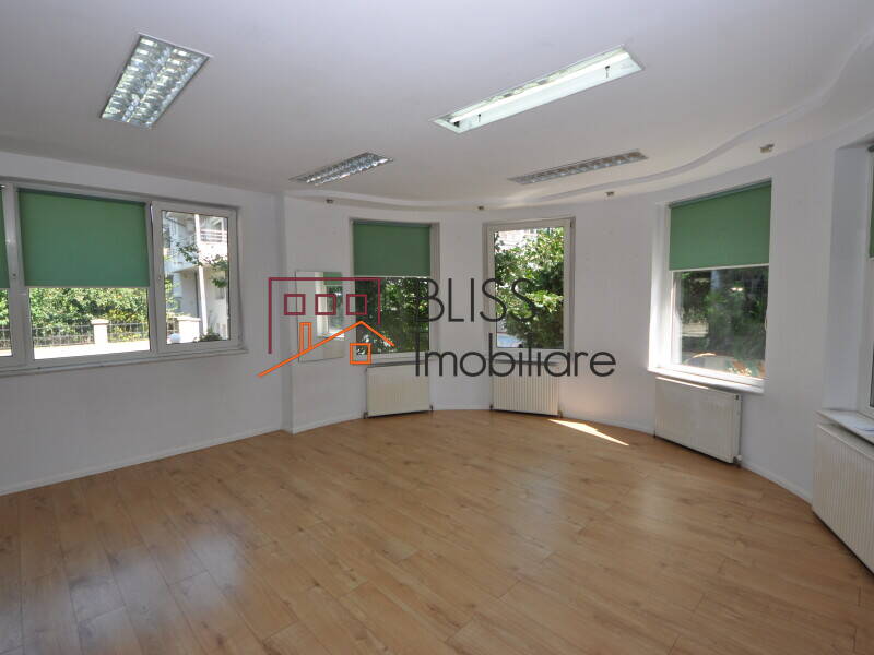 11-Room Villa Herastrau – 350 Sqm, Garden 280 Sqm, Renovated 2022, Bucharest | Bliss Imobiliare / Photo 6 - BLISS Imobiliare