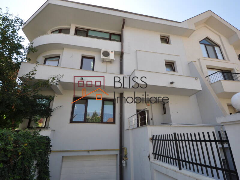 11-Room Villa Herastrau – 350 Sqm, Garden 280 Sqm, Renovated 2022, Bucharest | Bliss Imobiliare / Photo 1 - BLISS Imobiliare