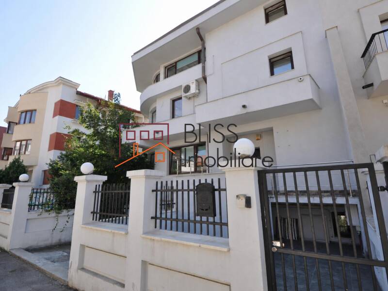 11-Room Villa Herastrau – 350 Sqm, Garden 280 Sqm, Renovated 2022, Bucharest | Bliss Imobiliare / Photo 2 - BLISS Imobiliare