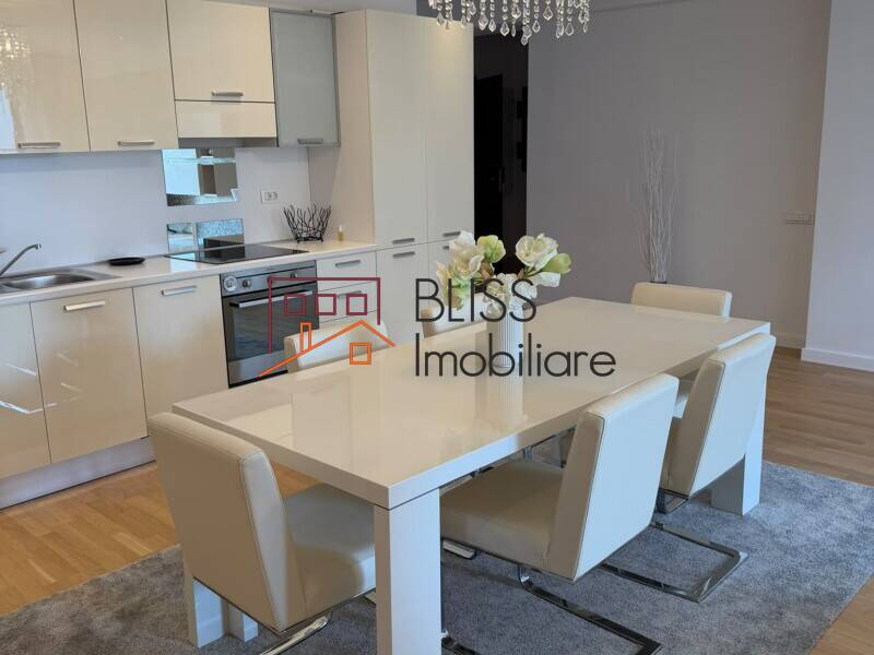 Apartament Modern Cu 3 Camere, Doua Terase Si Piscina | Bliss Imobiliare / Photo 4 - BLISS Imobiliare