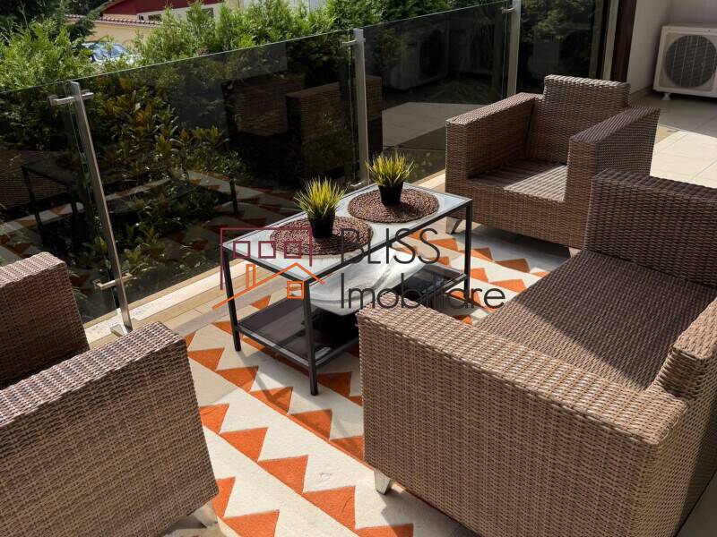 Spacious 2-Bedroom Apartment With Two Terraces And Pool, Bucharest / Ilfov | Bliss Imobiliare / Photo 12 - BLISS Imobiliare