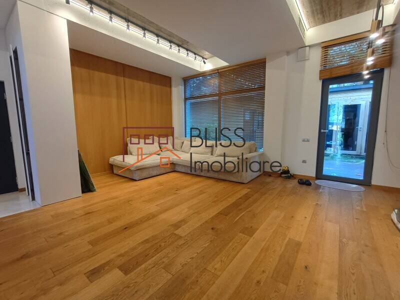 Modern Furnished Villa With 3 Bedrooms, Garden And Garage, Bucharest / Ilfov | Bliss Imobiliare / Photo 2 - BLISS Imobiliare