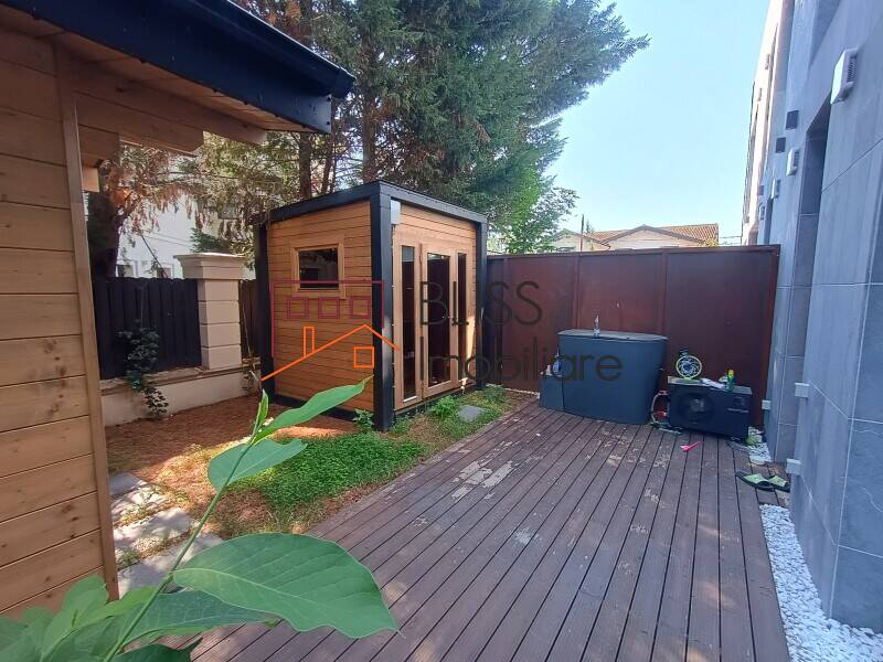 Modern Furnished Villa With 3 Bedrooms, Garden And Garage, Bucharest / Ilfov | Bliss Imobiliare / Photo 25 - BLISS Imobiliare