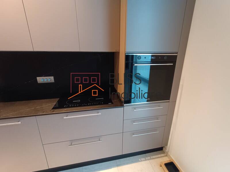 Modern Furnished Villa With 3 Bedrooms, Garden And Garage, Bucharest / Ilfov | Bliss Imobiliare / Photo 6 - BLISS Imobiliare