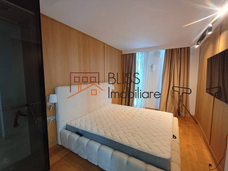 Vila Moderna Mobilata Cu 3 Dormitoare, Gradina Si Garaj | Bliss Imobiliare / Photo 8 - BLISS Imobiliare
