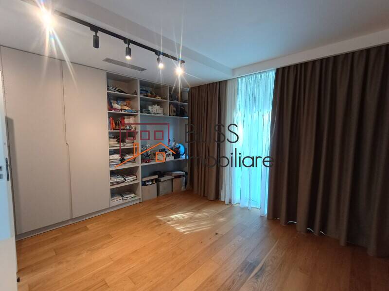 Modern Furnished Villa With 3 Bedrooms, Garden And Garage, Bucharest / Ilfov | Bliss Imobiliare / Photo 10 - BLISS Imobiliare