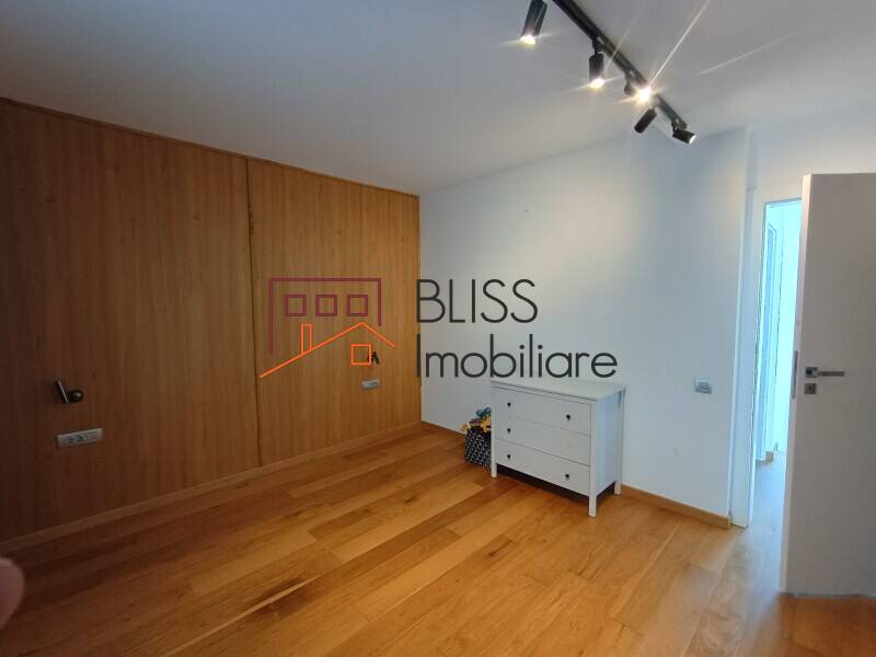 Modern Furnished Villa With 3 Bedrooms, Garden And Garage, Bucharest / Ilfov | Bliss Imobiliare / Photo 12 - BLISS Imobiliare