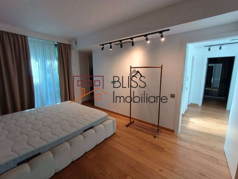 Modern Furnished Villa With 3 Bedrooms, Garden And Garage, Bucharest / Ilfov | Bliss Imobiliare / Photo 14 - BLISS Imobiliare
