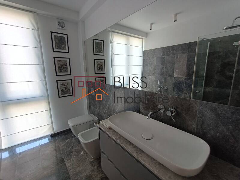 Modern Furnished Villa With 3 Bedrooms, Garden And Garage, Bucharest / Ilfov | Bliss Imobiliare / Photo 17 - BLISS Imobiliare
