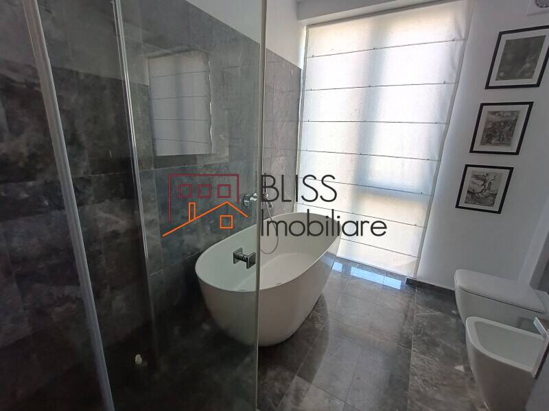 Modern Furnished Villa With 3 Bedrooms, Garden And Garage, Bucharest / Ilfov | Bliss Imobiliare / Photo 18 - BLISS Imobiliare