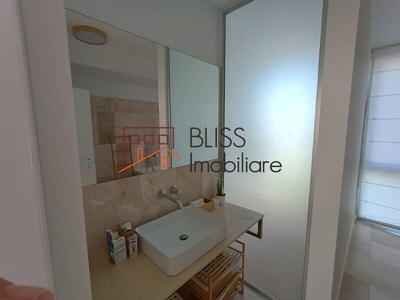 Modern Furnished Villa With 3 Bedrooms, Garden And Garage, Bucharest / Ilfov | Bliss Imobiliare / Photo 20 - BLISS Imobiliare
