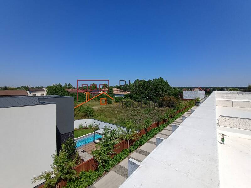 Vila Moderna Mobilata Cu 3 Dormitoare, Gradina Si Garaj | Bliss Imobiliare / Photo 24 - BLISS Imobiliare
