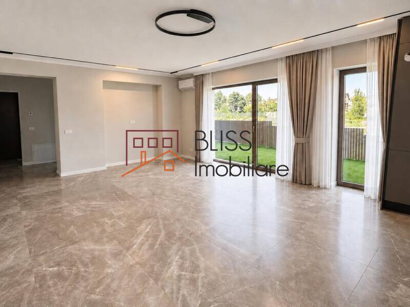 2-Bedroom Apartment GreenLake – 108 Sqm + Garden 106 Sqm, New 2025, Bucharest | Bliss Imobiliare / Photo 2 - BLISS Imobiliare
