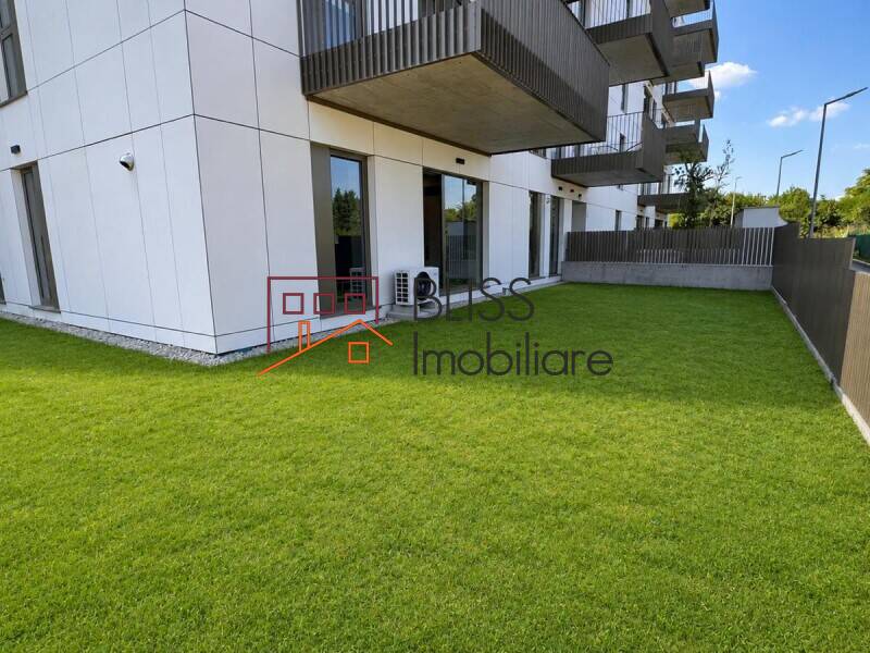 2-Bedroom Apartment GreenLake – 108 Sqm + Garden 106 Sqm, New 2025, Bucharest | Bliss Imobiliare / Photo 7 - BLISS Imobiliare