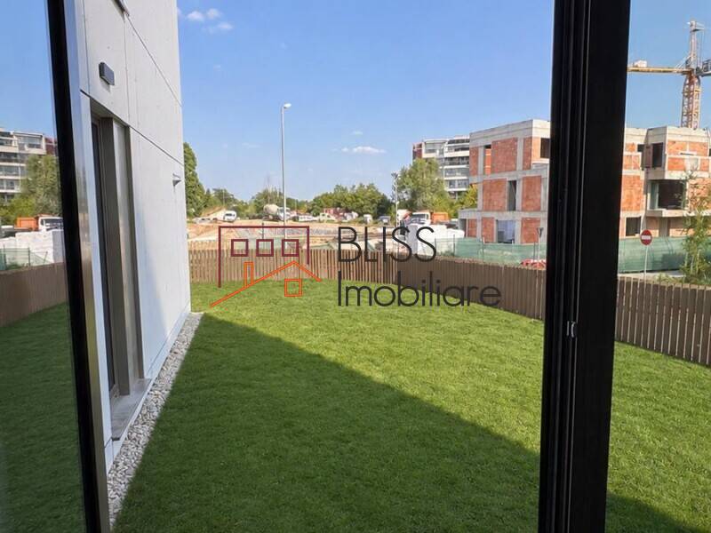 2-Bedroom Apartment GreenLake – 108 Sqm + Garden 106 Sqm, New 2025, Bucharest | Bliss Imobiliare / Photo 11 - BLISS Imobiliare