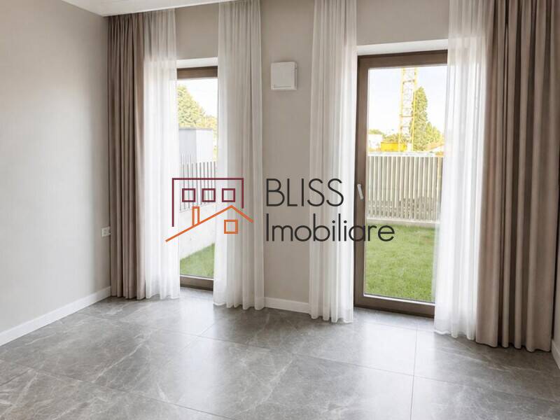 2-Bedroom Apartment GreenLake – 108 Sqm + Garden 106 Sqm, New 2025, Bucharest | Bliss Imobiliare / Photo 15 - BLISS Imobiliare