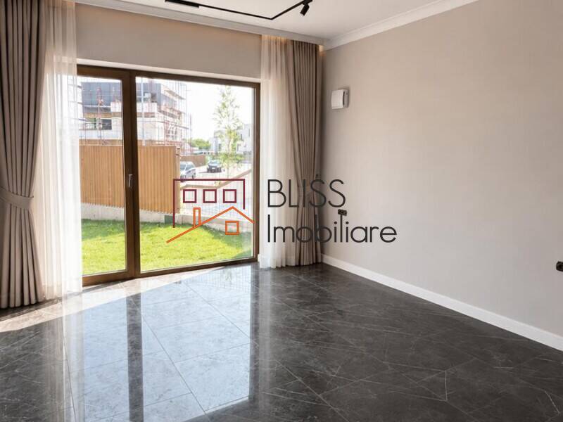 2-Bedroom Apartment GreenLake – 108 Sqm + Garden 106 Sqm, New 2025, Bucharest | Bliss Imobiliare / Photo 8 - BLISS Imobiliare