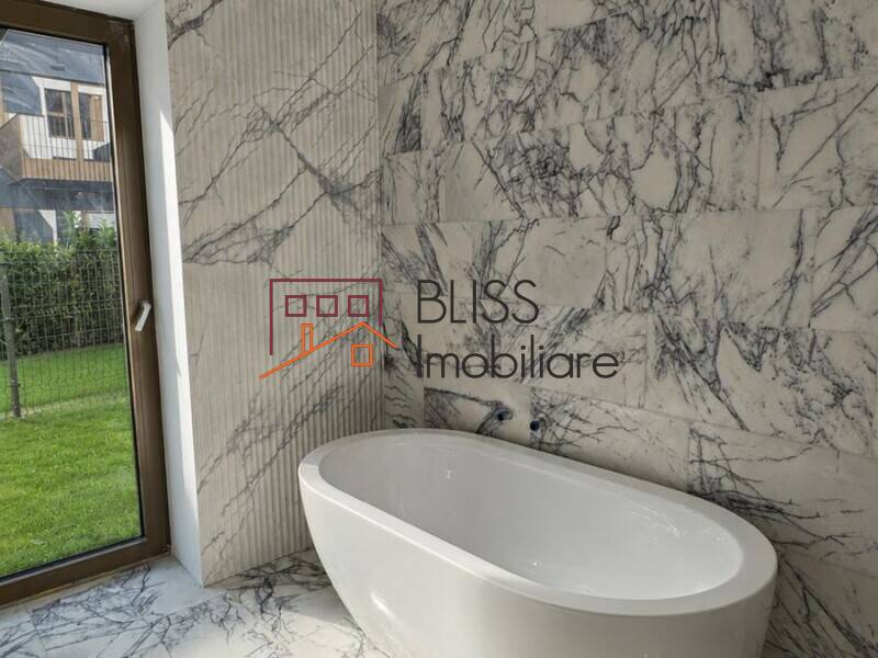 2-Bedroom Apartment GreenLake – 108 Sqm + Garden 106 Sqm, New 2025, Bucharest | Bliss Imobiliare / Photo 12 - BLISS Imobiliare