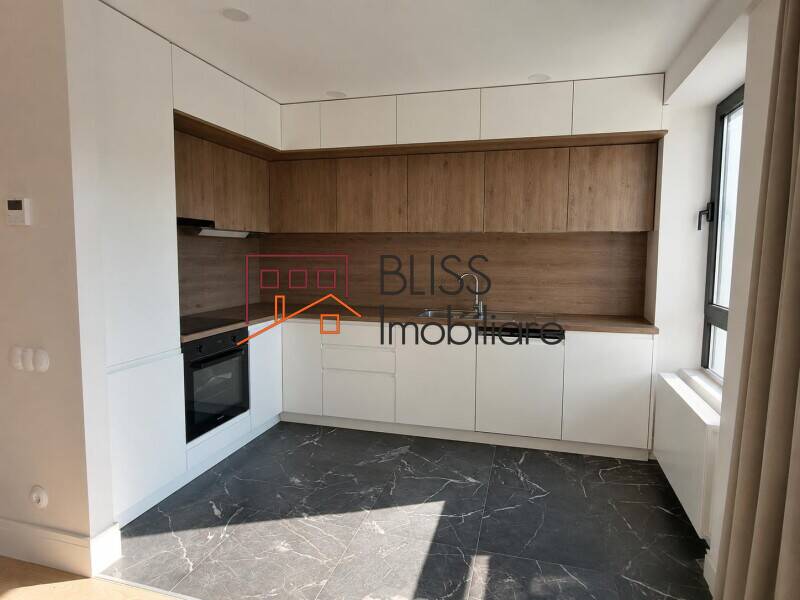 Apartment for Rent Iancu Nicolae | Pipera, Bucharest / Ilfov - 2 Bedroom - ID:145825 | Bliss Imobiliare / Photo 3 - BLISS Imobiliare
