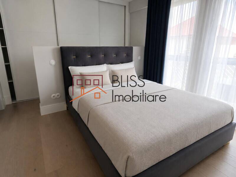 Apartment for Rent Iancu Nicolae | Pipera, Bucharest / Ilfov - 2 Bedroom - ID:145825 | Bliss Imobiliare / Photo 4 - BLISS Imobiliare