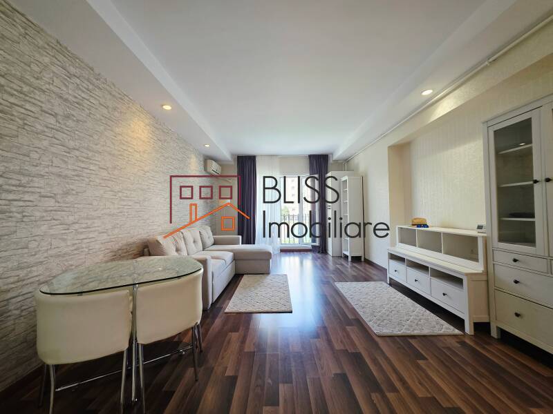 Apartament 2 Camere Cu Parcare Si Vedere Piscina – Cosmopolis Pipera | Bliss Imobiliare / Photo 2 - BLISS Imobiliare