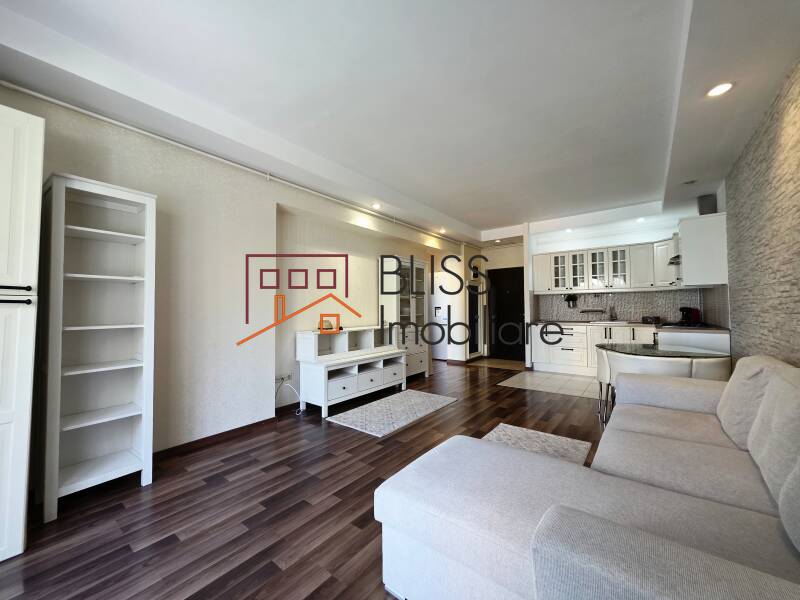 Apartament 2 Camere Cu Parcare Si Vedere Piscina – Cosmopolis Pipera | Bliss Imobiliare / Photo 3 - BLISS Imobiliare