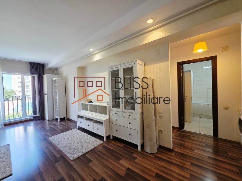 Furnished 1-Bedroom With Parking, Pool View – Cosmopolis Pipera, Bucharest / Ilfov | Bliss Imobiliare / Photo 5 - BLISS Imobiliare
