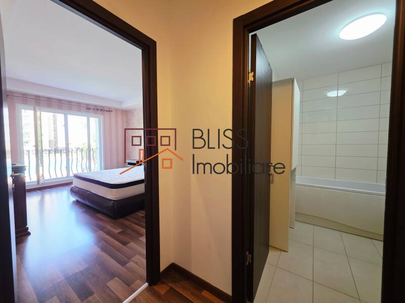 Furnished 1-Bedroom With Parking, Pool View – Cosmopolis Pipera, Bucharest / Ilfov | Bliss Imobiliare / Photo 6 - BLISS Imobiliare