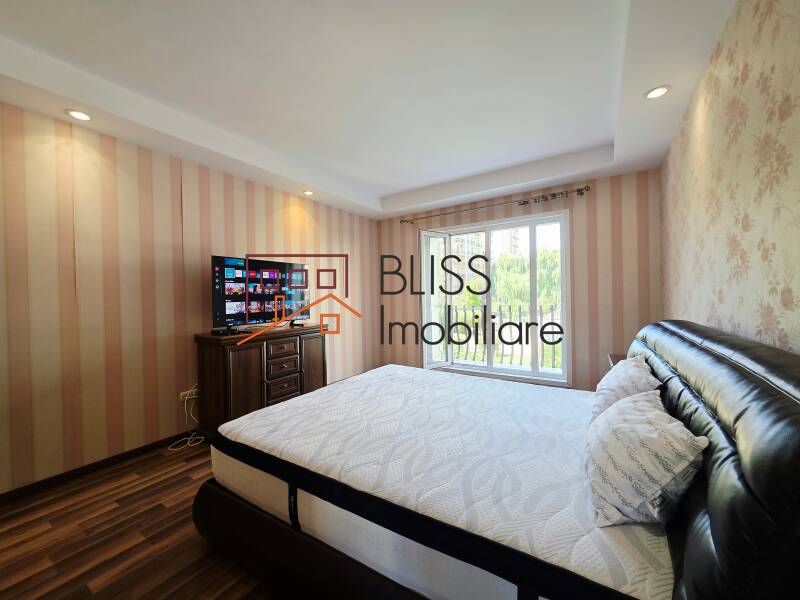 Furnished 1-Bedroom With Parking, Pool View – Cosmopolis Pipera, Bucharest / Ilfov | Bliss Imobiliare / Photo 8 - BLISS Imobiliare