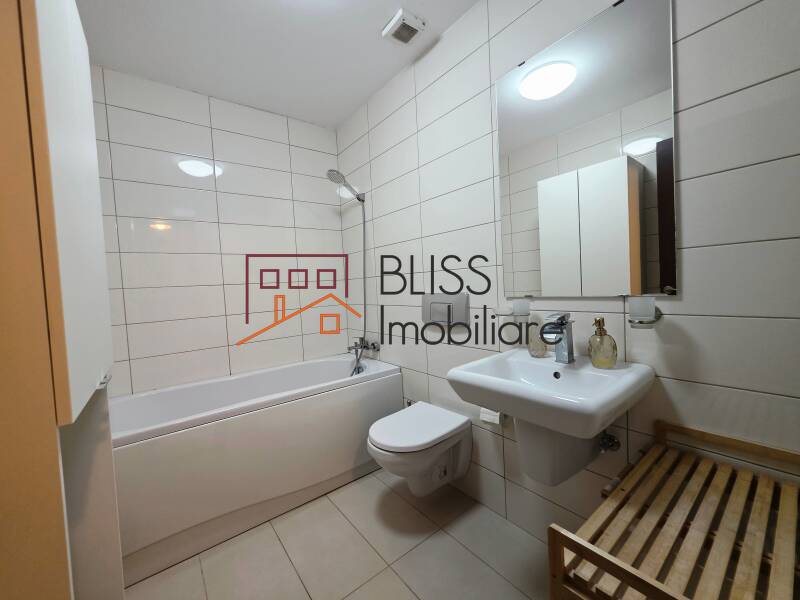 Apartament 2 Camere Cu Parcare Si Vedere Piscina – Cosmopolis Pipera | Bliss Imobiliare / Photo 11 - BLISS Imobiliare
