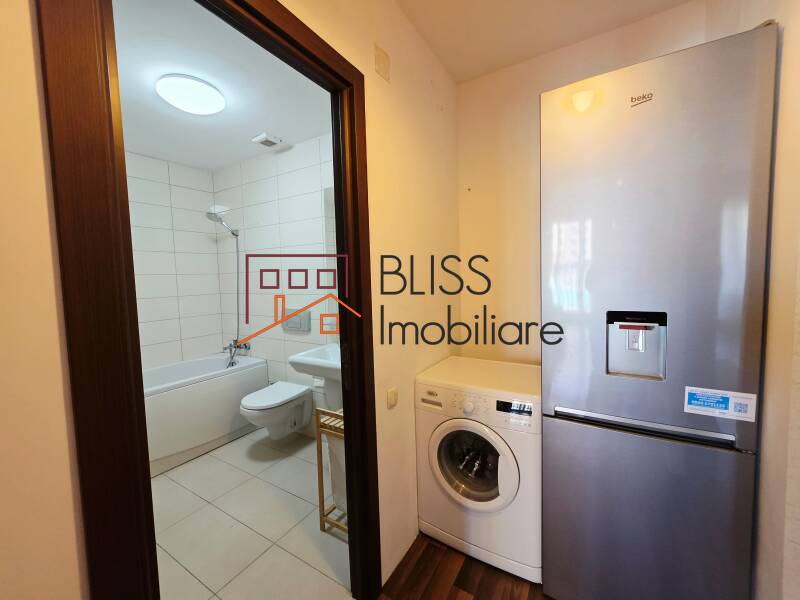 Apartament 2 Camere Cu Parcare Si Vedere Piscina – Cosmopolis Pipera | Bliss Imobiliare / Photo 10 - BLISS Imobiliare