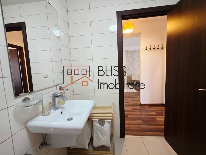 Apartament 2 Camere Cu Parcare Si Vedere Piscina – Cosmopolis Pipera | Bliss Imobiliare / Photo 12 - BLISS Imobiliare