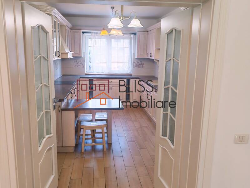 5 Bedrooms Villa In London Residence, Bucharest / Ilfov | Bliss Imobiliare / Photo 7 - BLISS Imobiliare